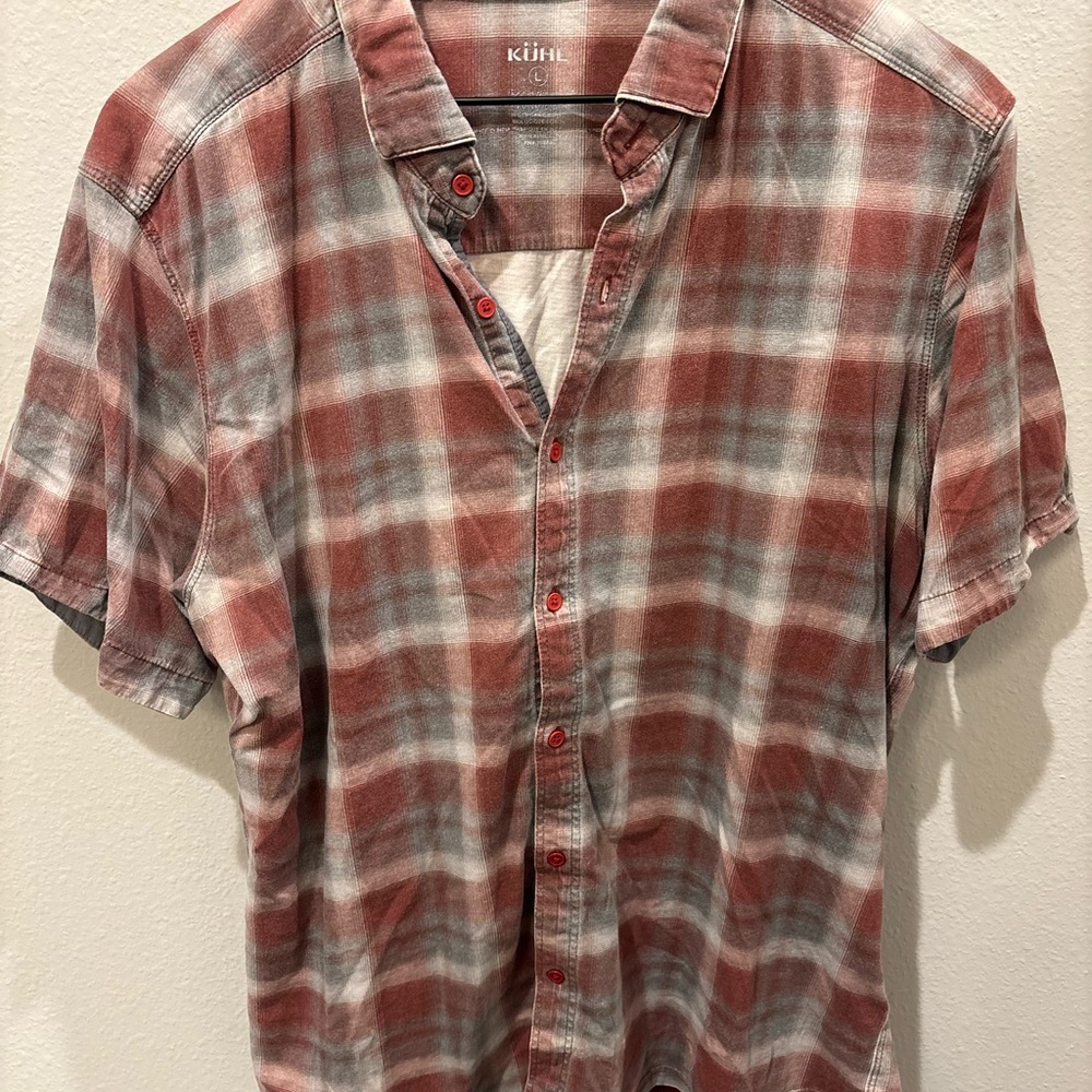 Kuhl Button Down Shirt